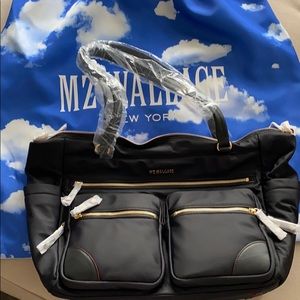 Brand new with tags MZ Wallace Tribeca travel